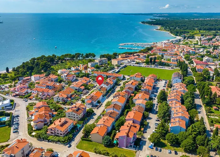 Villa Nada In Fazana - Near The Beach
