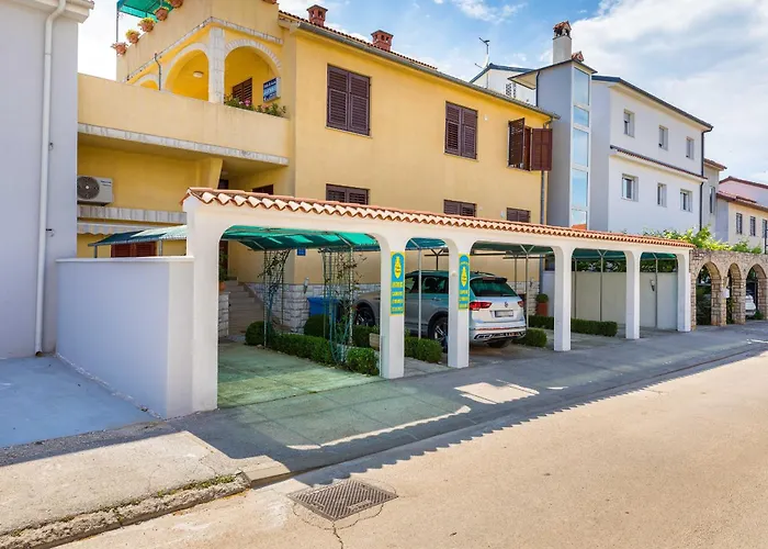 Villa Nada In Fazana - Near The Beach